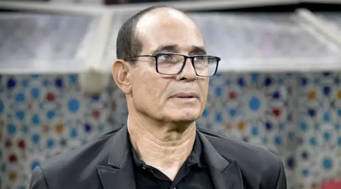 رسميا.. بادو الزاكي مدربا جديدا للمنتخب الأردني خلفا لجمال السلامي