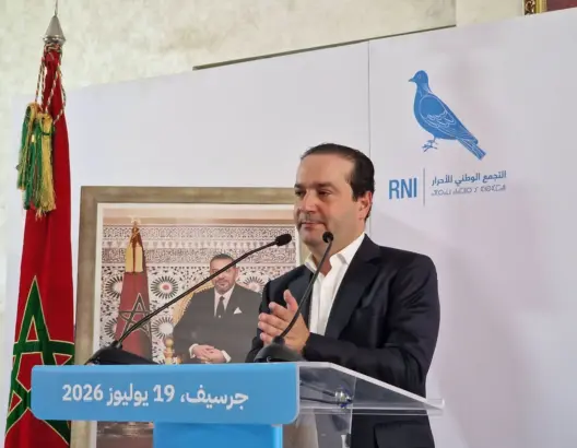 شوكي يقدم مرشح “الأحرار” للانتخابات بجرسيف ويتعهد بمواصلة “سياسة القرب”