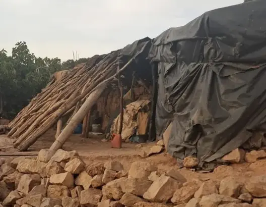 منازل آيلة للانهيار تهدد حياة ساكنة دوار بويوسف ببني ملال