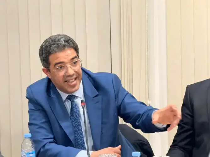 الحمراوي يقترح تعديل ضريبة الدخل لحماية الطبقة المتوسطة ويطالب بكشف كلفة إعفاءات مونديال 2030