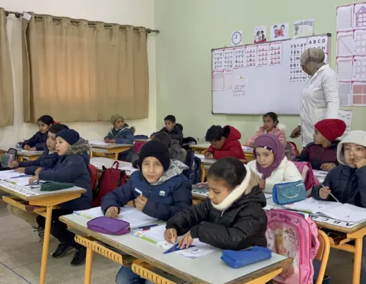 “ابن بطوطة” الجماعاتية بجرادة.. مؤسسة رائدة في تجويد التعليم