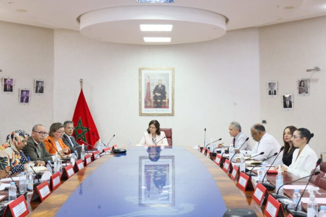 اجتماع رسمي للمجلس الوطني لتربية الأحياء المائية البحرية بالمغرب