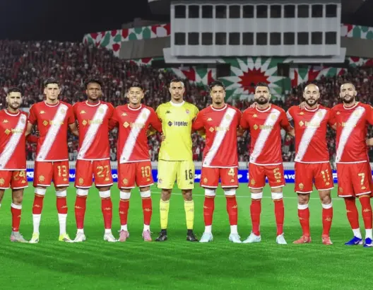 ديون ونزاعات وتراجع في المداخيل.. التقرير المالي يرسم صورة مقلقة لوضع الوداد