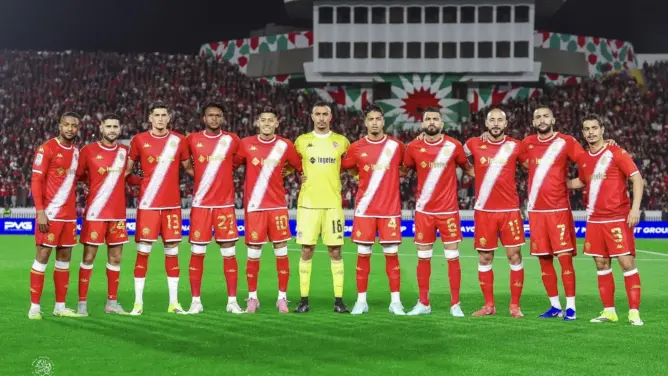 ديون ونزاعات وتراجع في المداخيل.. التقرير المالي يرسم صورة مقلقة لوضع الوداد
