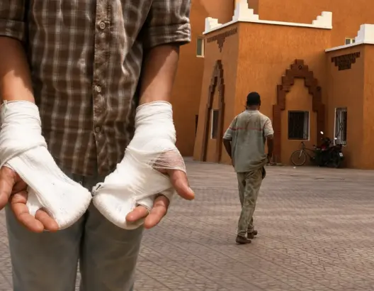 تزايد اعتداءات المختلين عقليا بزاكورة يعيد المطالبة بتعزيز خدمات الصحة النفسية
