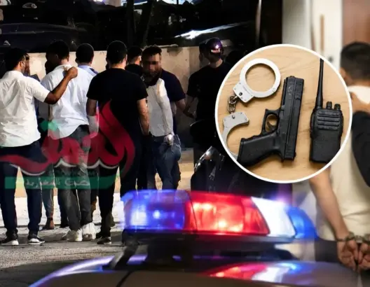انتحال صفة شرطي يطيح بمشتبه فيه بطنجة.. وحجز أصفاد ومسدس بلاستيكي بشقته