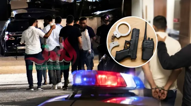 انتحال صفة شرطي يطيح بمشتبه فيه بطنجة.. وحجز أصفاد ومسدس بلاستيكي بشقته