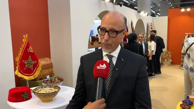السفير المغربي من بانكوك: الدبلوماسية الثقافية سلاح ناعم لترسيخ الشراكة مع تايلاند (فيديو)