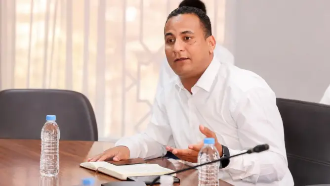 الاتحاد الاشتراكي يختار البرلماني السابق جواد فرجي منسقا جهويا بسوس ماسة