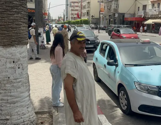 أزمة الحافلات بمكناس
