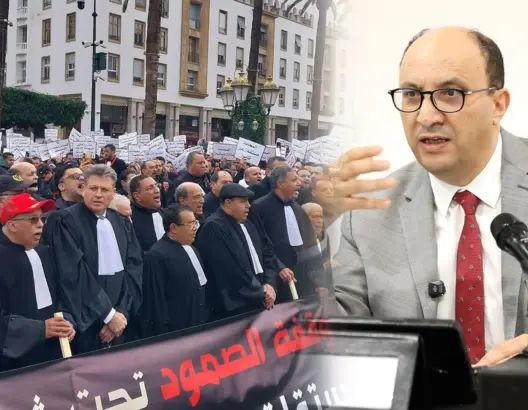 وسيط المملكة: أزمة المحاماة موضوع خارج دائرة اختصاصاتنا.. يصعب علينا التدخل أمام سلطة قضائية