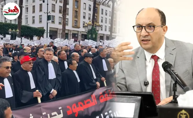 وسيط المملكة: أزمة المحاماة موضوع خارج دائرة اختصاصاتنا.. يصعب علينا التدخل أمام سلطة قضائية