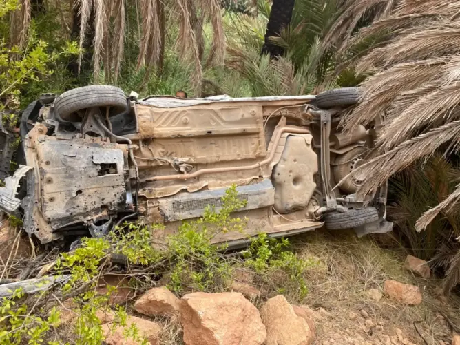 وفاة شخص في حادثة سير بضواحي تنغير وسط دعوات لتعزيز السلامة الطرقية