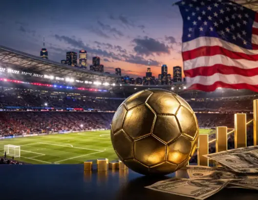 20 مليار دولار ومكاسب قياسية للفنادق والإعلام.. الولايات المتحدة تحصد عوائد مونديال 2026