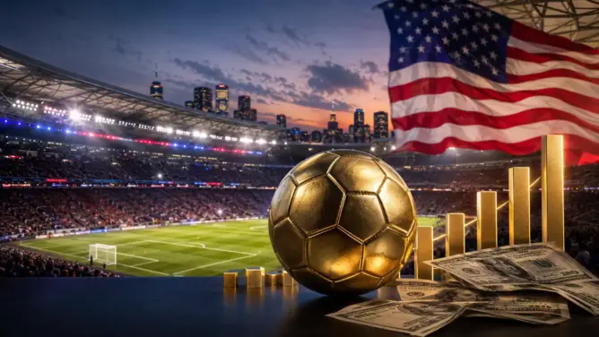 20 مليار دولار ومكاسب قياسية للفنادق والإعلام.. الولايات المتحدة تحصد عوائد مونديال 2026