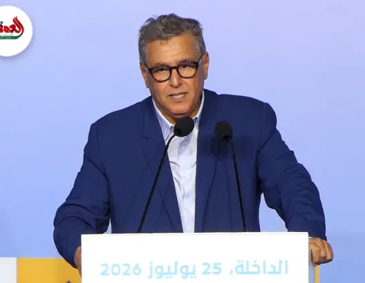 أخنوش يهاجم “ميركاتو” مرشحي آخر لحظة
