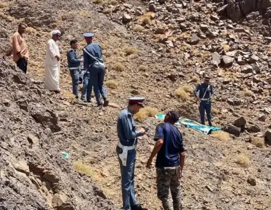 الرشيدية.. العثور على جثة شاب بعد أيام من اختفائه بتنجداد