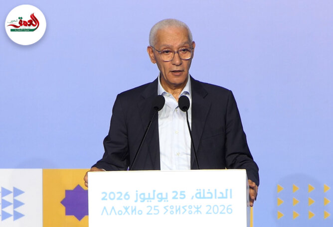 الطالبي العلمي: ما خايفين ما مخلوعين