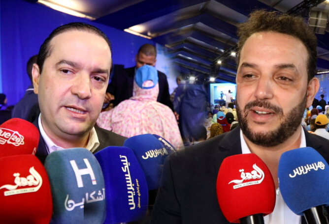 قيادات «الأحرار» من الداخلة: جاهزون للانتخابات