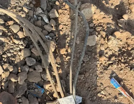 أسلاك محول كهربائي مكشوفة تهدد ساكنى بلعكيد بضواحي مراكش