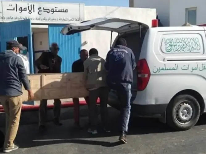الحوز.. انهيار جدار داخل ورش للبناء ينهي حياة عامل ويصيب آخر بجماعة أوريكة
