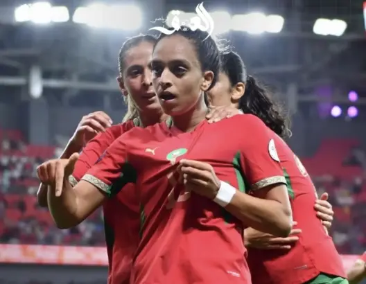 لبؤات الأطلس يكتسحن كينيا برباعية نظيفة في افتتاح كأس إفريقيا