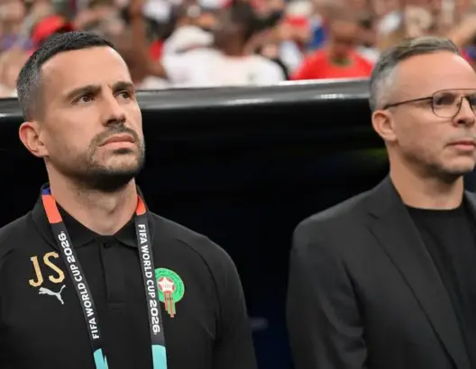 ساكرامنتو: عقدي مع المغرب يتضمن بندا للرحيل.. ولن أغادر إلا لمشروع يستحق