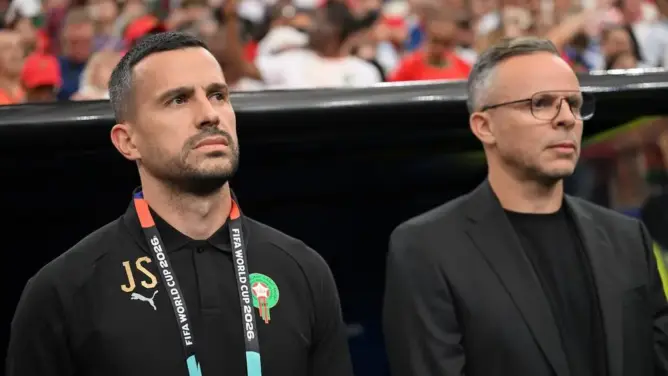 ساكرامنتو: عقدي مع المغرب يتضمن بندا للرحيل.. ولن أغادر إلا لمشروع يستحق