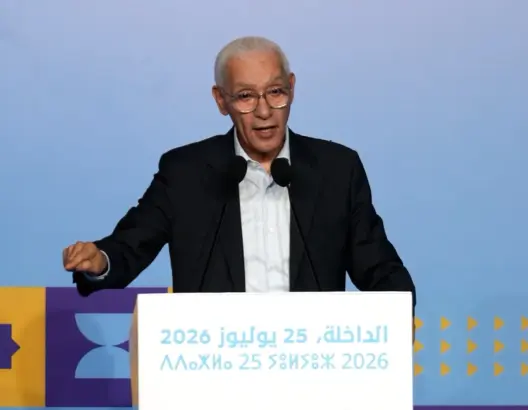 الطالبي: المواطن ينتظر التنمية والمشاريع
