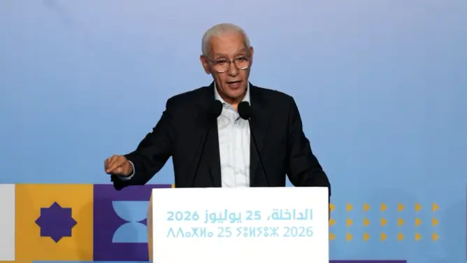 الطالبي: المواطن ينتظر التنمية والمشاريع