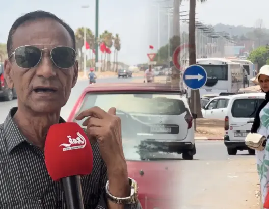 صعوبات التنقل تؤرق سكان سيدي الطيبي
