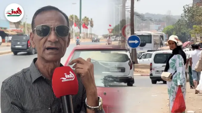 صعوبات التنقل تؤرق سكان سيدي الطيبي