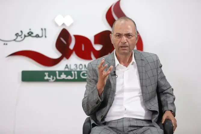 المحرشي يكشف لـ”العمق” كواليس التحاق لقجع بـ”البام” ومصير ترشحه في دائرة بركان