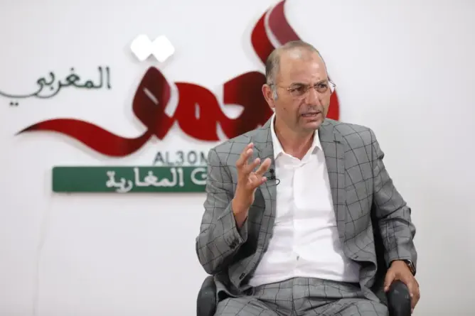 المحرشي: مفاوضات انضمام لقجع لـ”البام” استمرت لسنتين وقادتها المنصوري شخصيا (فيديو)