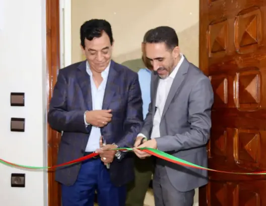 جودار يتحدى عقوبات جامعة الكرة ضد الناصري ويحول حفل التتويج إلى منصة انتخابية