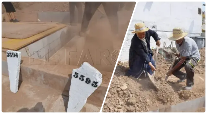 بينهم أطفال وعائلات.. مأساة الهجرة إلى سبتة تتفاقم مع دفن مجهولي الهوية وتزايد بلاغات المفقودين