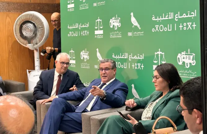 تراشق بالاتهامات و”ميركاتو” حامي الوطيس.. التنافس الانتخابي يمزق ميثاق “التضامن الحكومي”