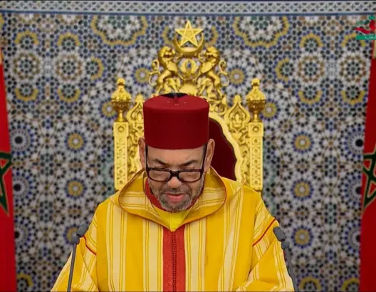 الملك: المغرب أثار إعجاب العالم وغيرة البعض بتنظيم التظاهرات الدولية وتدبير الكوارث الطبيعية