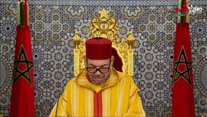 الملك: المغرب أثار إعجاب العالم وغيرة البعض بتنظيم التظاهرات الدولية وتدبير الكوارث الطبيعية
