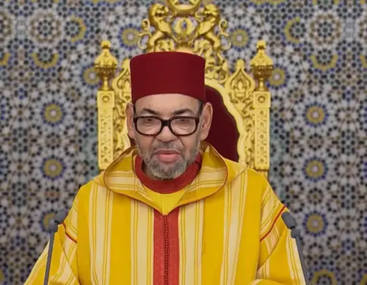 الملك محمد السادس