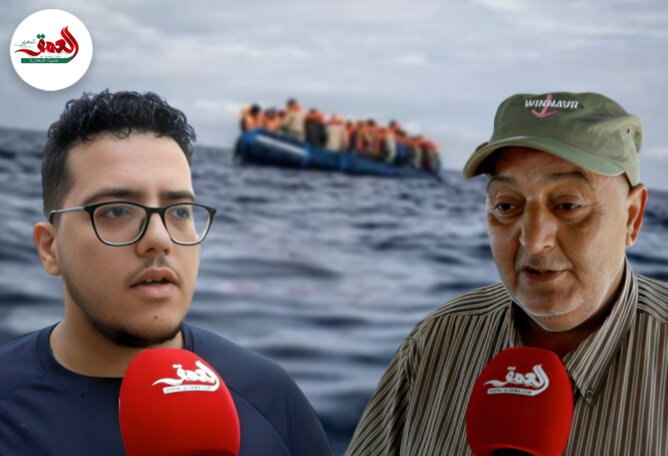 مغاربة ينقسمون حول أسباب هجرة الشباب
