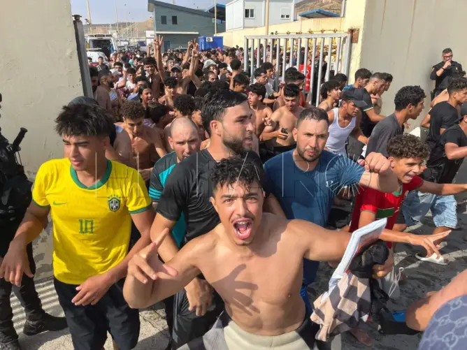 أزمة سبتة.. البيت الأبيض يهاجم سياسات حكومة سانشيز ويحذر إسبانيا من “الاختفاء”