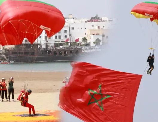 عروض جوية للمضليين بين الرباط وسلا