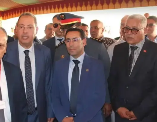 الشركة الجهوية تعزز الأمن المائي بتدشين مركبين مائيين جديدين بفاس وصفرو (صور)