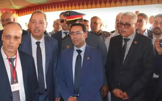 الشركة الجهوية تعزز الأمن المائي بتدشين مركبين مائيين جديدين بفاس وصفرو (صور)