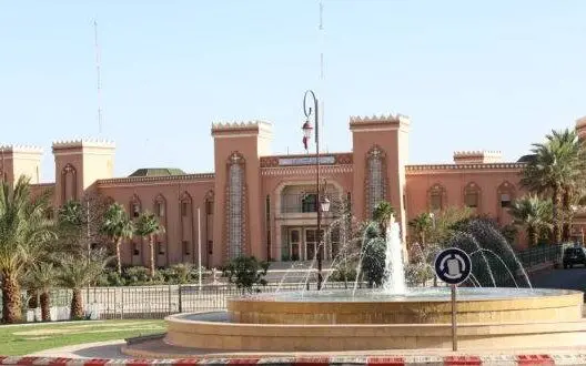 تهيئة شارع محمد الخامس بزاكورة تثير مطالب بالسقي المستدام وإنصاف أحياء الضفة الشرقية