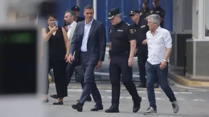 أوروبا تدعم إسبانيا دون إدانة المغرب.. مذكرة ترصد انتقال أزمة سبتة إلى المفقودين والقاصرين