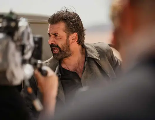 فيلم "الكلاب السبعة"، للمخرجين المغربيين عادل العربي وبلال فلاح