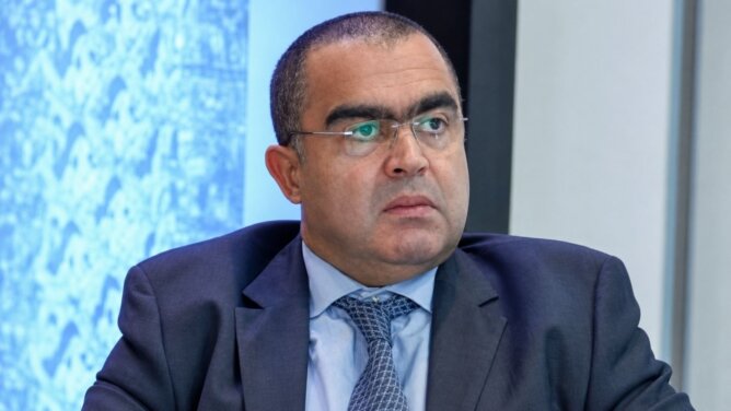البروفيسور كمال الدغمي