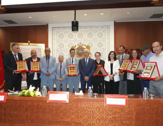 الطالبي: الذكاء الاصطناعي يفرض رهانات مهنية وأخلاقية.. والإعلام شريك لترسيخ الثقافة البرلمانية